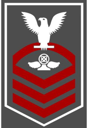 Shop for your White with Red Stripes Sticker Decal Air Traffic Controller Chief (ACC) at Arizona Black Mesa.