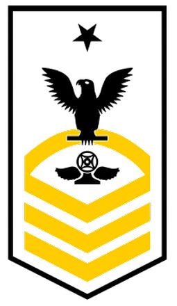Shop for your Black with Gold Stripes Sticker Decal Air Traffic Controller Senior Chief (ACSC) at Arizona Black Mesa.