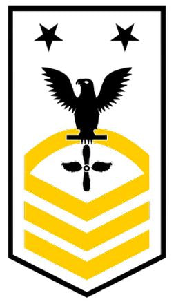Shop for your Black with Gold Stripes Sticker Decal Aviation Machinist's Mate Master Chief (ADMC) at Arizona Black Mesa.