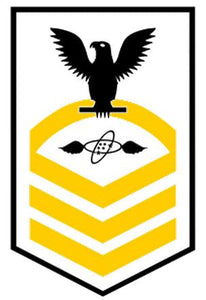 Shop for your Black with Gold Stripes Sticker Decal Aviation Electronics Technician Chief (ATC) at Arizona Black Mesa.