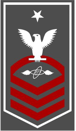 Shop for your White with Red Stripes Sticker Decal Aviation Electronics Technician Senior Chief (ATSC) at Arizona Black Mesa.