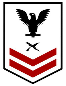 Shop for your Black with Red Stripes Sticker Decal Cryptologic Technician Second Class (CT2) at Arizona Black Mesa.