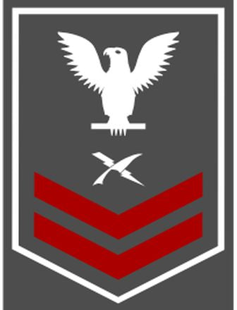 Shop for your White with Red Stripes Sticker Decal Cryptologic Technician Second Class (CT2) at Arizona Black Mesa.