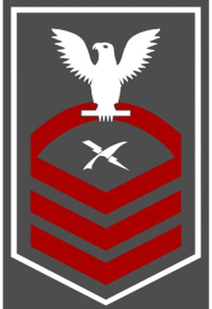 Shop for your White with Red Stripes Sticker Decal Cryptologic Technician Chief (CTC) at Arizona Black Mesa.