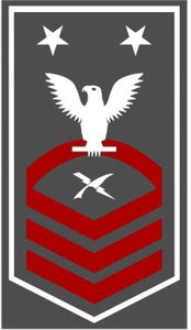 Shop for your White with Red Stripes Sticker Decal Cryptologic Technician Master Chief (CTMC) at Arizona Black Mesa.