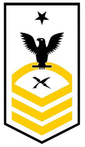 Shop for your Black with Gold Stripes Sticker Decal Cryptologic Technician Senior Chief (CTSC) at Arizona Black Mesa.