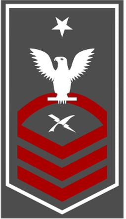 Shop for your White with Red Stripes Sticker Decal Cryptologic Technician Senior Chief (CTSC) at Arizona Black Mesa.