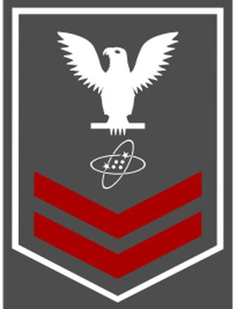 Shop for your White with Red Stripes Sticker Decal Electronics Technician Second Class (ET2) at Arizona Black Mesa.