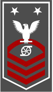 Shop for your White with Red Stripes Sticker Decal Gas Turbine Systems Technician Master Chief (GSMC) at Arizona Black Mesa.