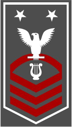 Shop for your White with Red Stripes Sticker Decal Musician Master Chief (MUMC) at Arizona Black Mesa.