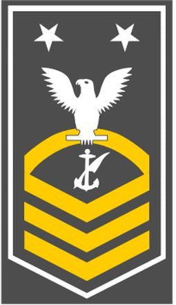 Shop for your White with Gold Stripes Sticker Decal Navy Counselor Master Chief (NCMC) at Arizona Black Mesa.