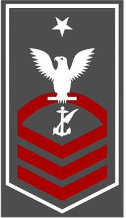 Shop for your White with Red Stripes Sticker Decal Navy Counselor Senior Chief (NCSC) at Arizona Black Mesa.