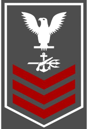 Shop for your White with Red Stripes Sticker Decal Special Warfare Operator First Class (SO1) at Arizona Black Mesa.
