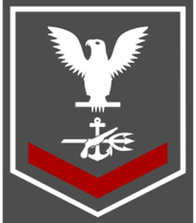 Shop for your White with Red Stripes Sticker Decal Special Warfare Operator Third Class (SO3) at Arizona Black Mesa.